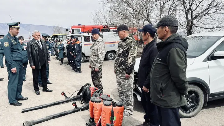 Командно‑штабные учения прошли в нашем районе: готовность к чрезвычайным ситуациям — на контроле