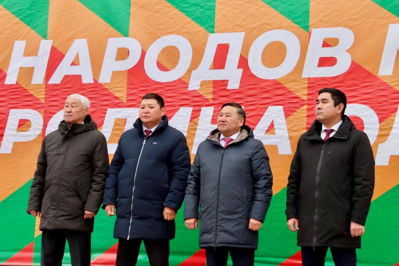 Дорогие друзья