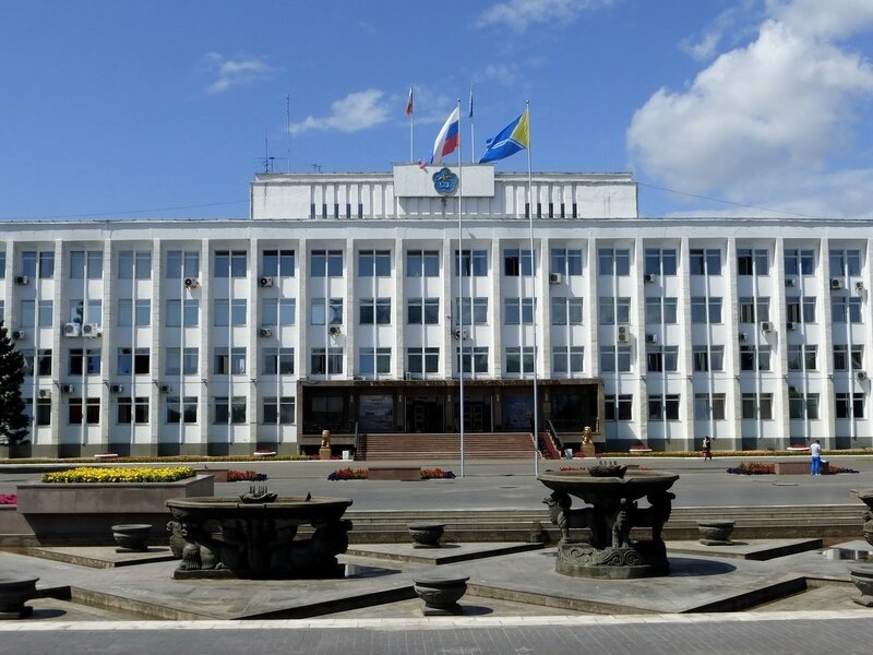 Отчет Правительства Тувы перед населением<p>02 апреля в 14:00 часов во Дворце культуры города Ак-Довурак в зрительном зале состоится отчет Правительства Тувы за 2025 год и ключевых направлениях на 2026 год