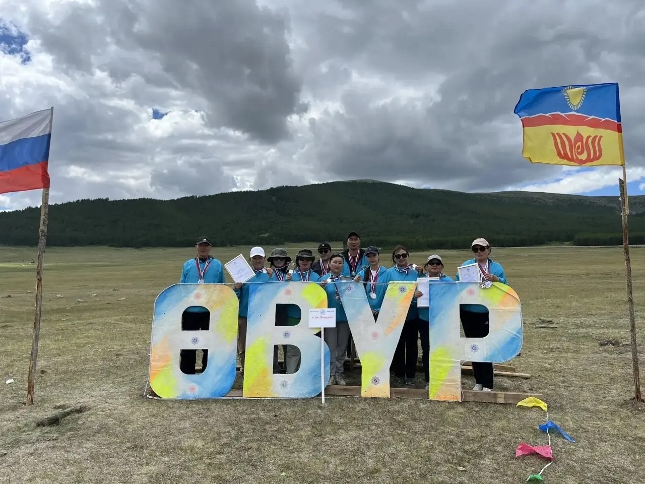 Команда Ак‑Довурака — серебряный призёр республиканской спартакиады С 17 по 19 июля 2026 года в местечке Сарыг‑Хол Овюрского кожууна прошла III Республиканская спартакиада среди комиссий по делам несовершеннолетних