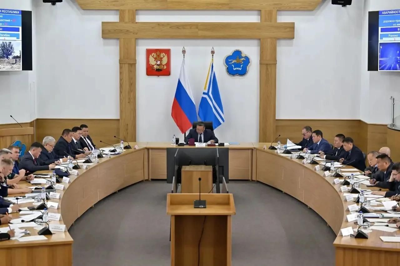 Владислав Ховалыг: «Подготовка к отопительному сезону идёт по графику»