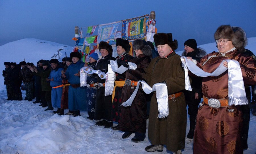 18 февраля в Туве готовятся встретить Год огненной лошади