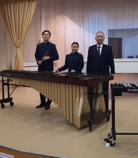Студенты Кызылского колледжа искусств стали лауреатами III степени фестиваля‑конкурса в Красноярске