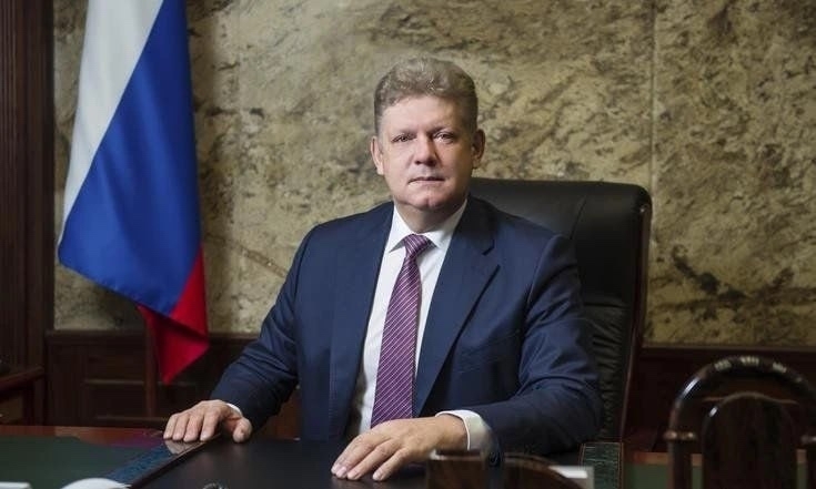 Анатолий Серышев поздравил сибиряков с Днём защитника Отечества<p>Поздравление размещено на сайте полномочного представителя Президента Российской Федерации в Сибирском федеральном округе