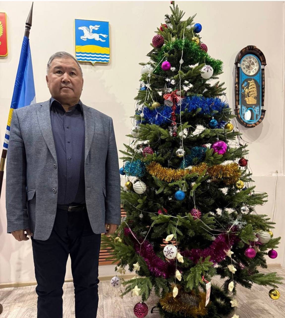 Уважаемые жители Эрзинского кожууна