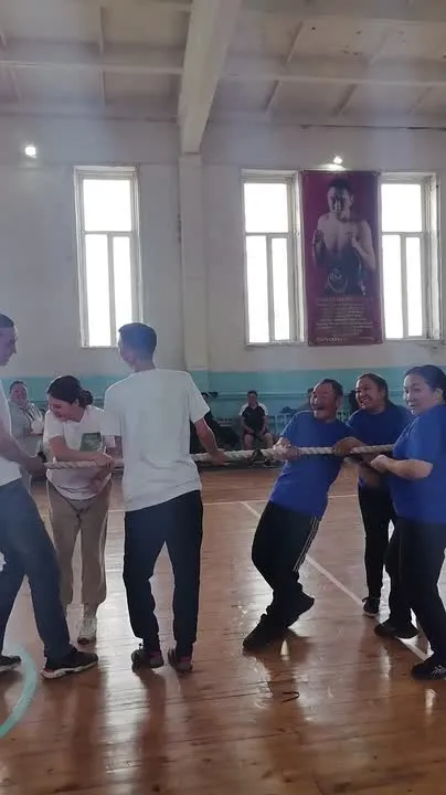 Live: Администрация Тес-Хемского кожууна