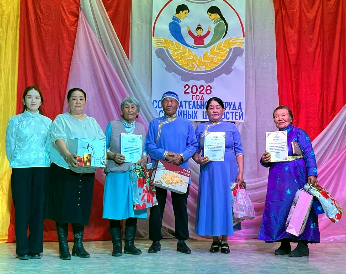 Сүт-Хөлде «Быжыг өг-бүле – күштүг Россия» шуулганы