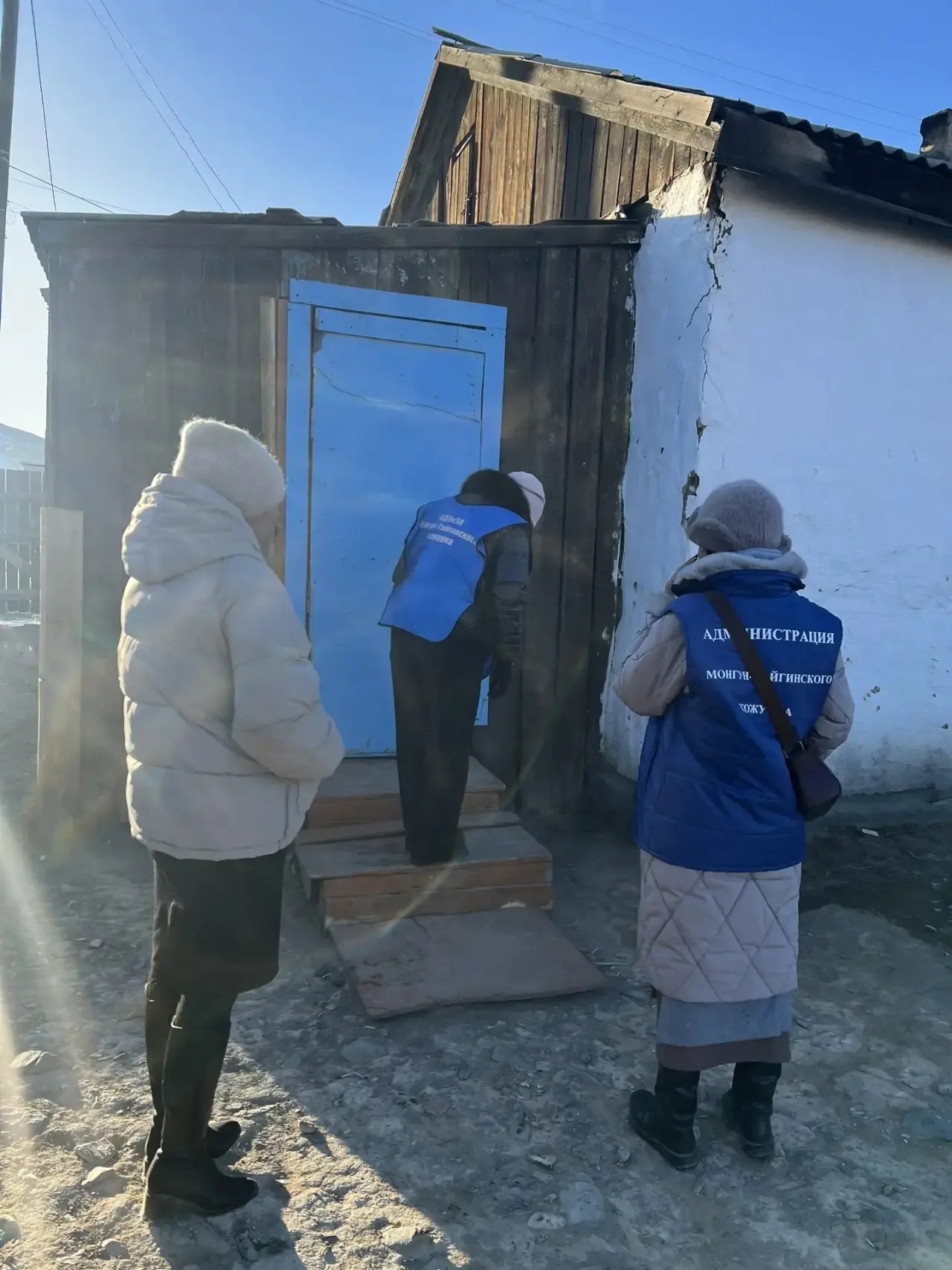 Работниками отдела семьи, детей, молодежи и спорта администрации Монгун-Тайгинского кожууна было проведено плановое рейдовое мероприятие