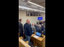 Сегодня состоялось заключительное пленарное заседание девятой сессии VIII созыва Государственной Думы.