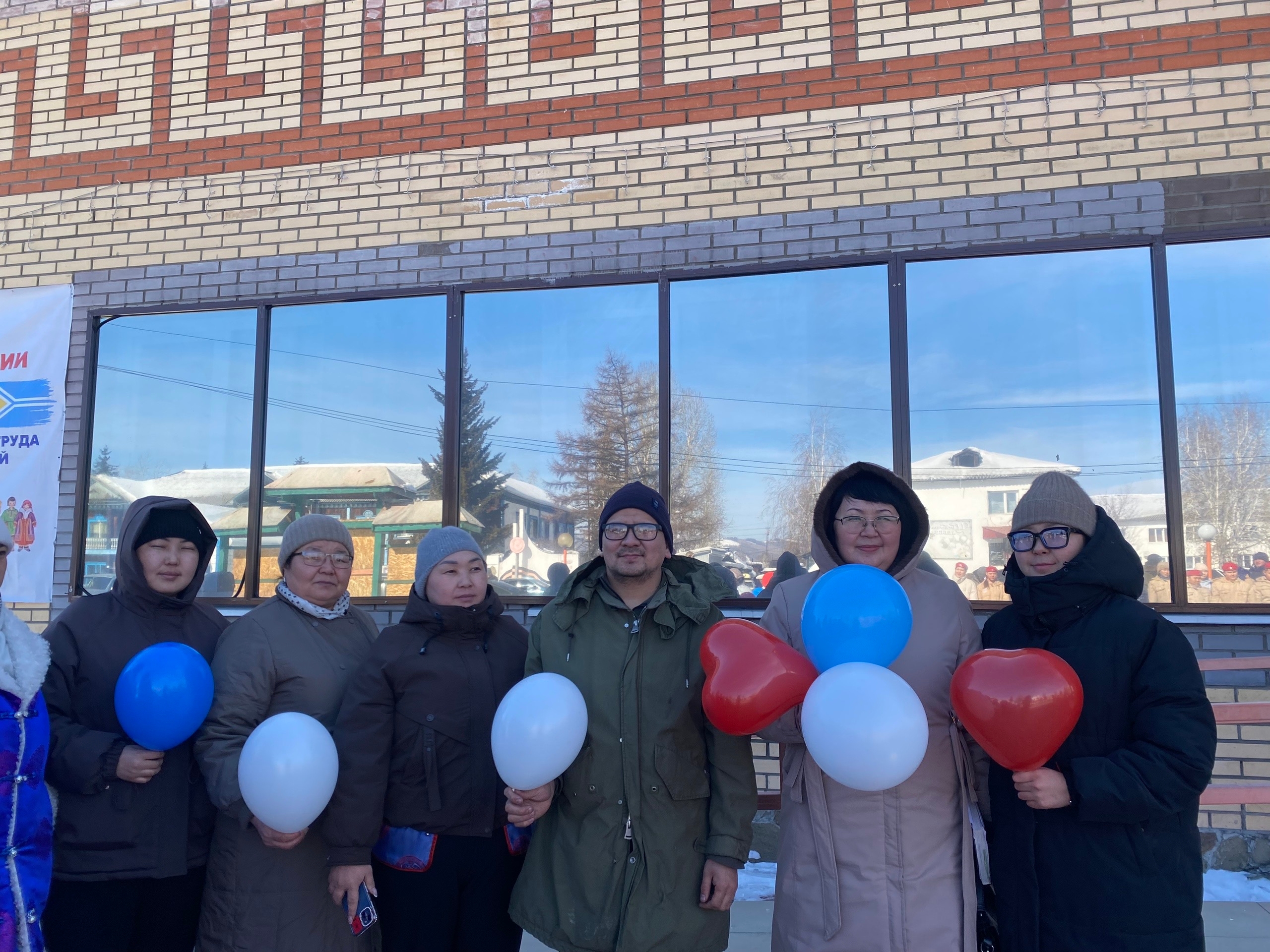 Сегодня в Центре культурного развития с