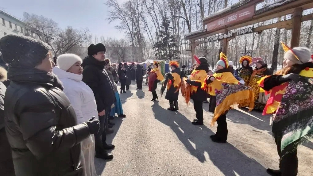 Дорогие кызылчане и гости нашей столицы