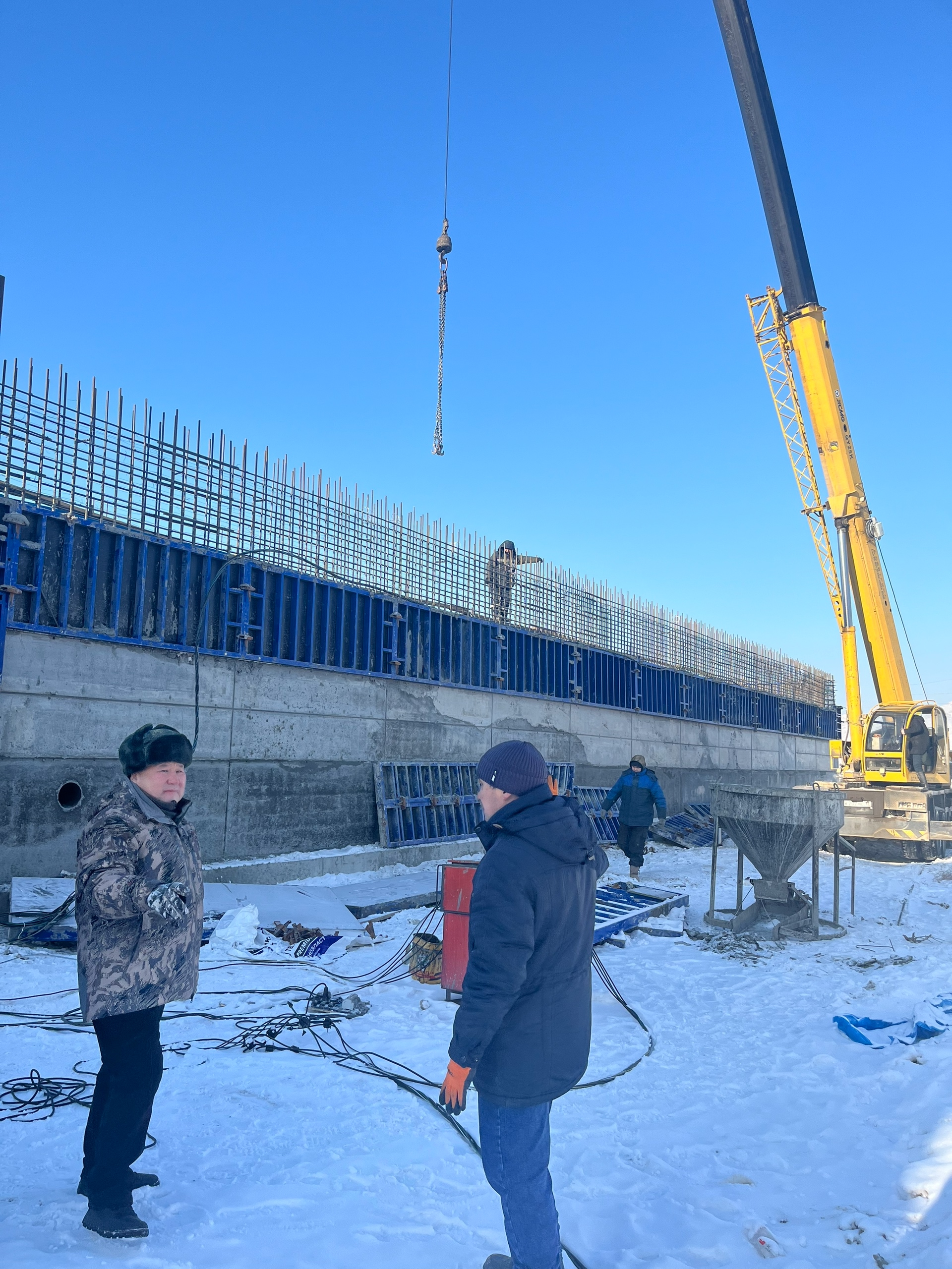 Глава Тувы Владислав Ховалыг побывал в нашем городе<p>Наш город посетил Владислав Товарищтаевич Ховалыг
