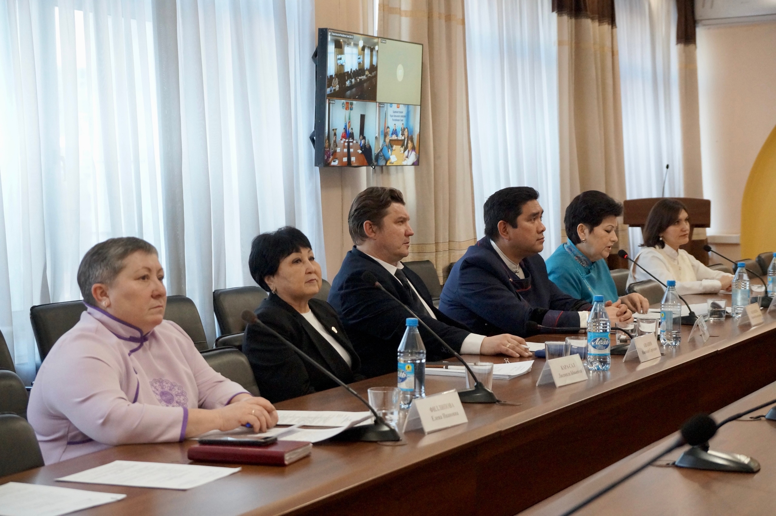 Состоялся XI Съезд Ассоциации «Совет муниципальных образований Республики Тыва» <p>Состоялся XI Съезд Ассоциации «Совет муниципальных образований Республики Тыва» с участием членов Ассоциации, а также Председателя Комитета по государственной строительству