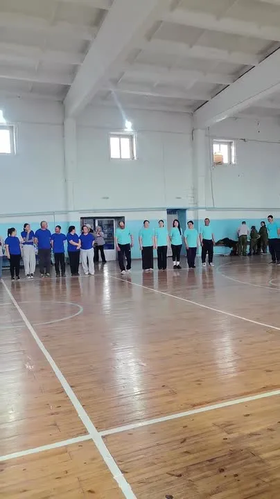 Live: Администрация Тес-Хемского кожууна