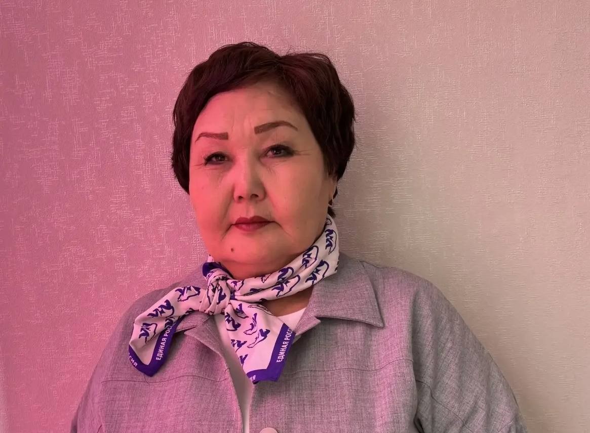 Арина Чамбал - человек, который вдохновляет