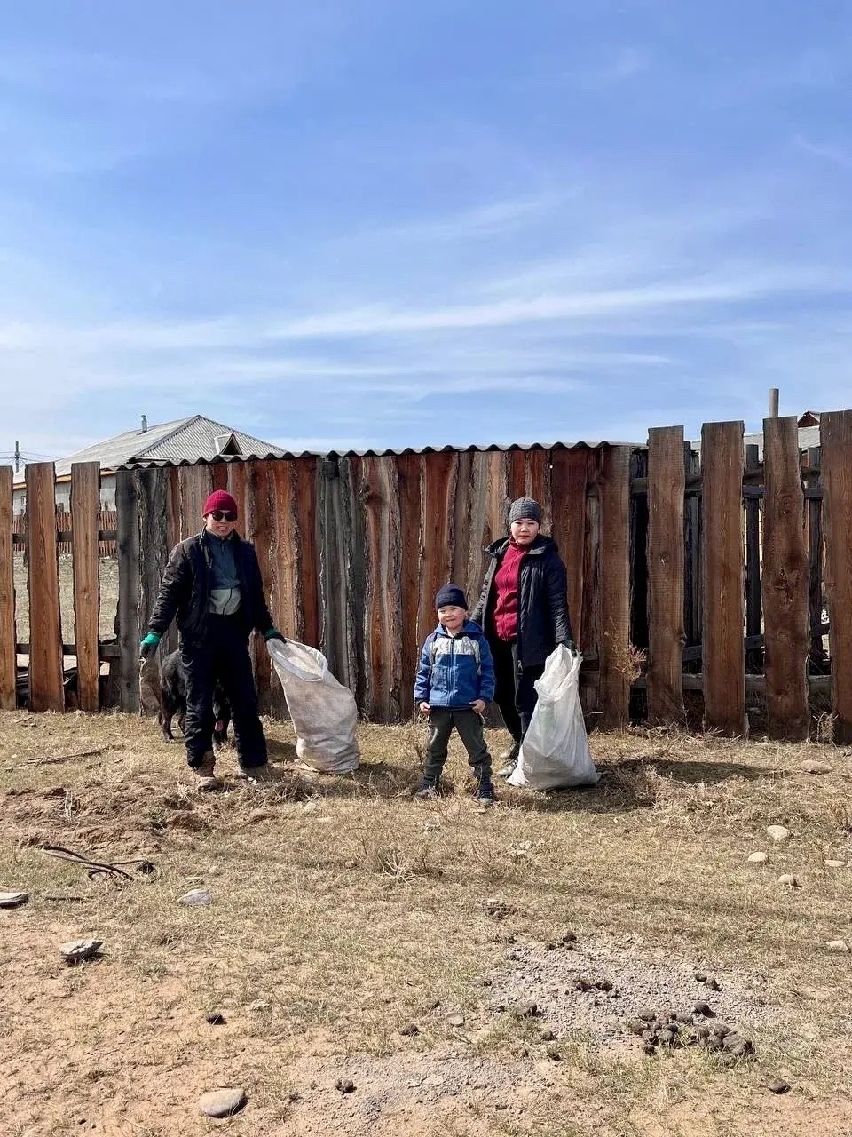 В КЫЗЫЛЕ НАЧИНАЮТСЯ ГОРОДСКИЕ СУББОТНИКИ