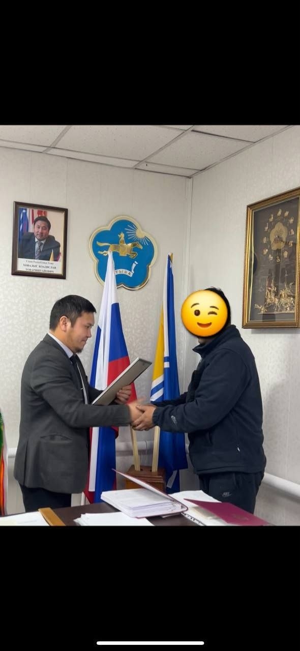 На прошлой неделе специалистами ГУП «ТСП» на автотрассе регионального значения Хову-Аксы – Кызыл был выявлен случай управления транспортным средством лицом, находящимся в состоянии алкогольного опьянения