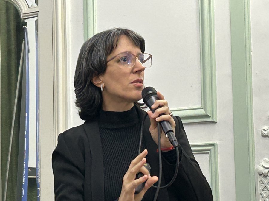 Россия стала пионером в вопросах законодательной защиты цифрового суверенитета - аргентинский эксперт Вероника Сфорсин