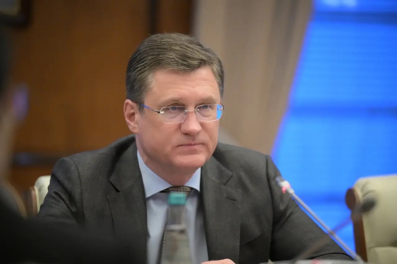 Сегодня юбилей отмечает заместитель Председателя Правительства России Александр Валентинович Новак