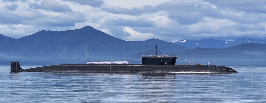 19 марта — День моряка-подводника в России