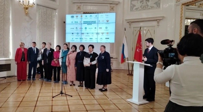 Аграрный лицей Тувы признан лучшим среди агрошкол в конкурсе XXIV Международного Макаренковского форума