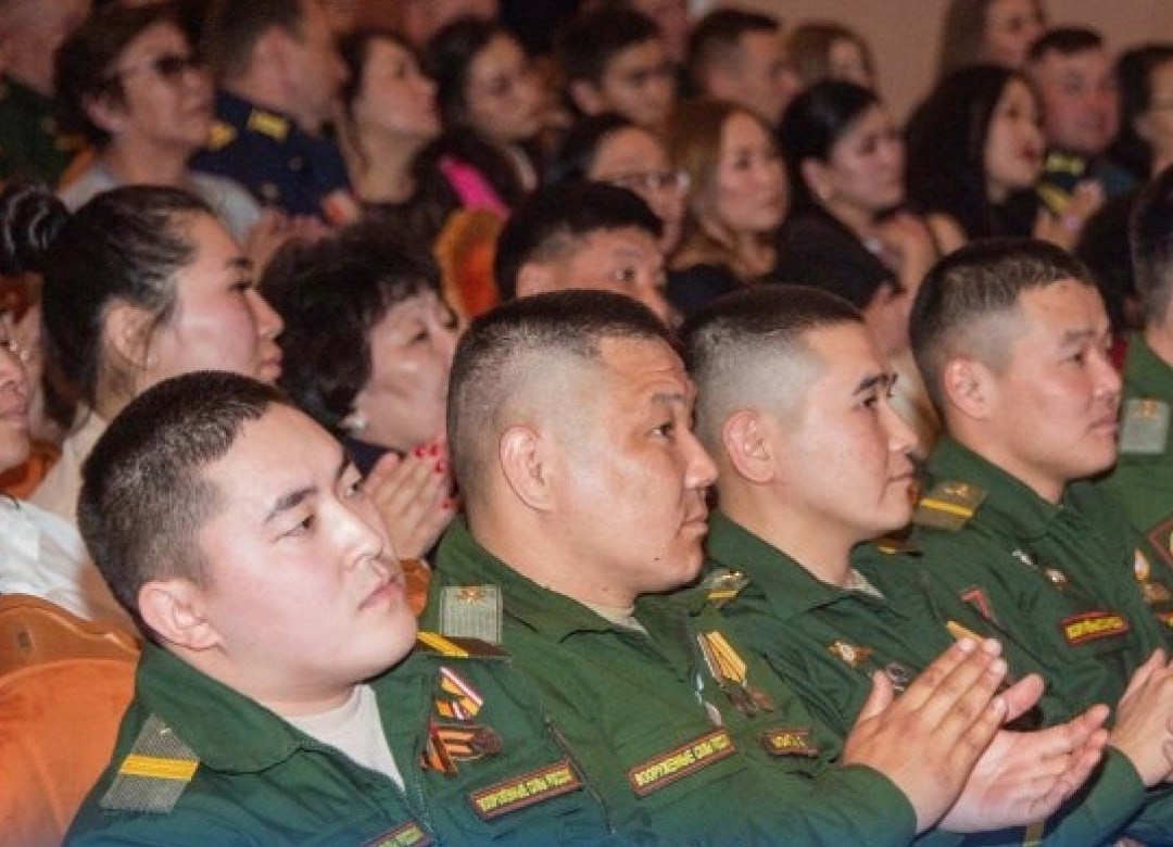 Дорогие земляки