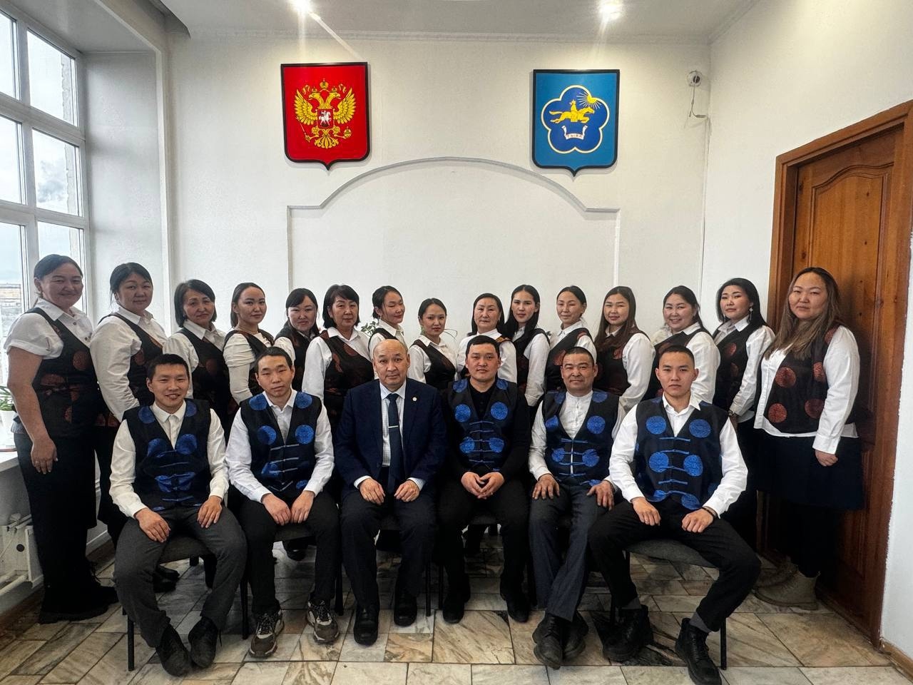 Поздравляю вас с Днем местного самоуправления