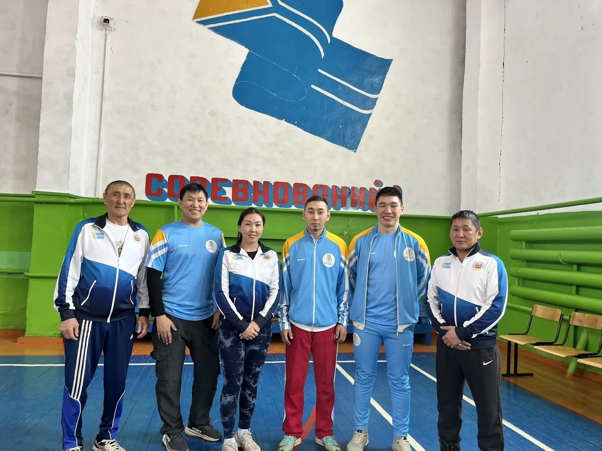 В Спортивной школе Овюрского кожууна успешно прошел первый выездной этап сдачи норм ГТО<p>Мероприятие было организовано специалистами ГБУ «Управления спортивных мероприятий и хозяйственной деятельности Министерства спорта Республики Тыва»