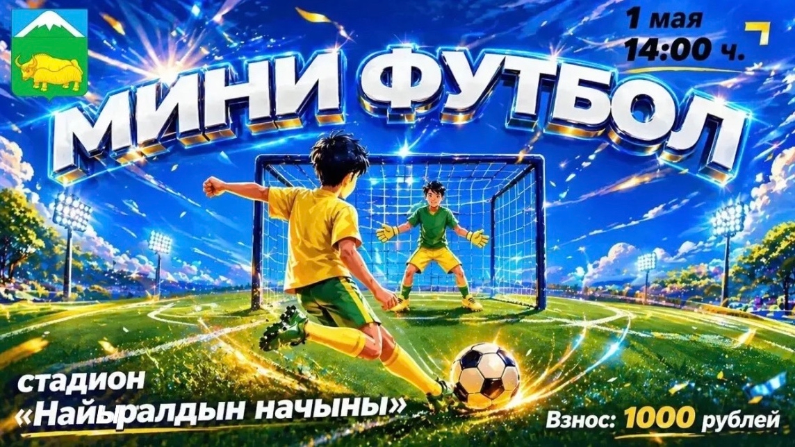 Любителям футбола посвящается