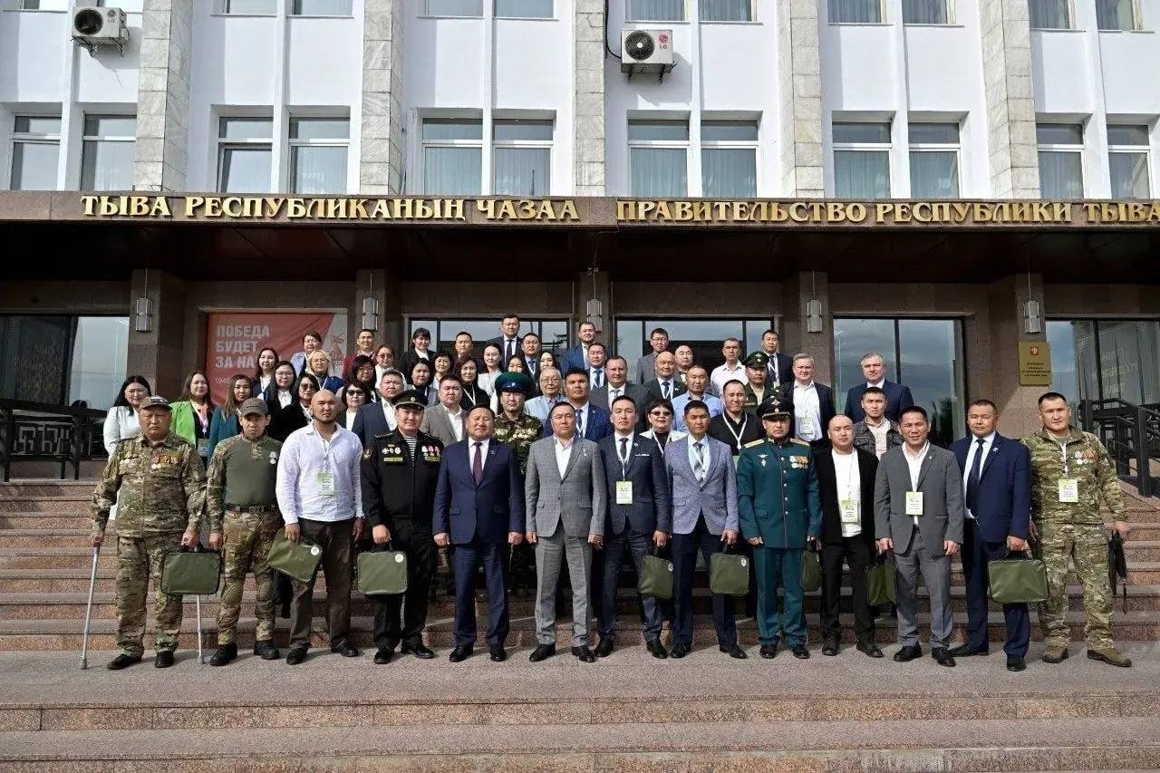 В нашей республике продолжается реализация программы «Герои Тувы»