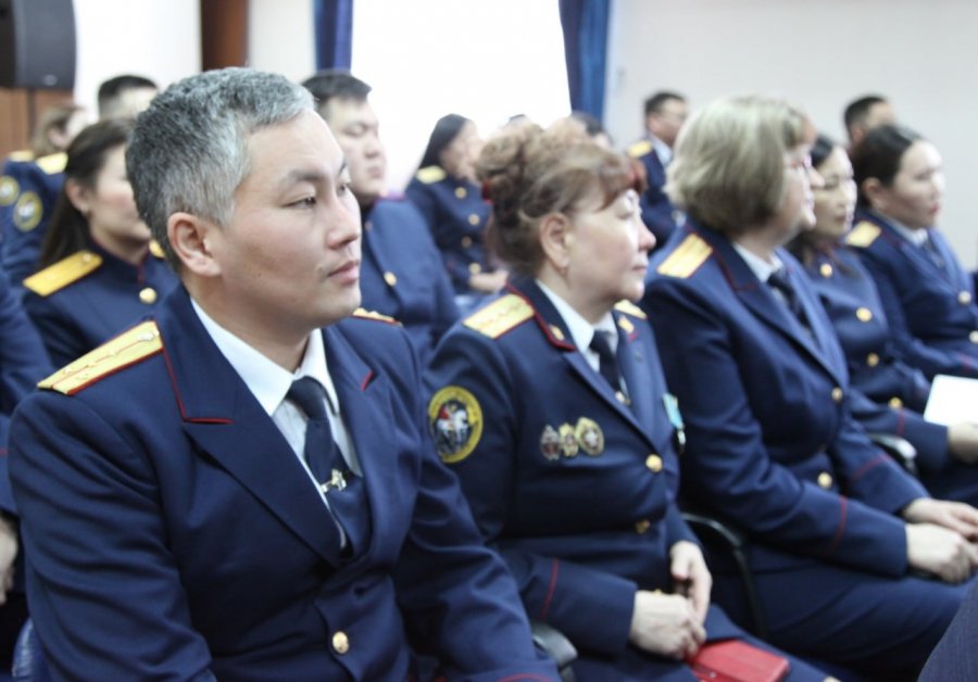 В 2025 году в Туве было возбуждено 379 уголовных дел
