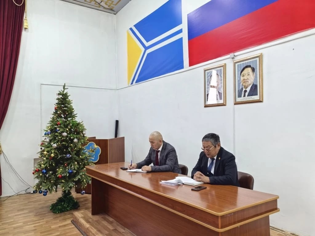 С первым рабочим днем, уважаемые земляки