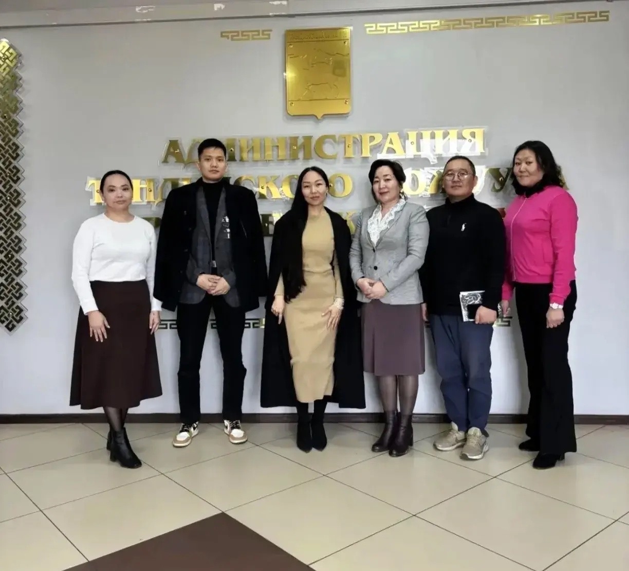 Подписано соглашение о сотрудничестве: Молодёжный Хурал (Парламента) Республики Тыва и Совет молодежи Тандинского кожууна объединяют усилия