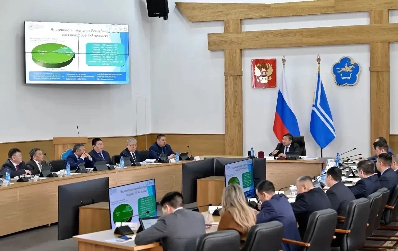 На заседании Правительства рассмотрели вопросы развития здравоохранения, образования и дорожной отрасли, а также заслушали отчет о деятельности Агентства по делам национальностей республики
