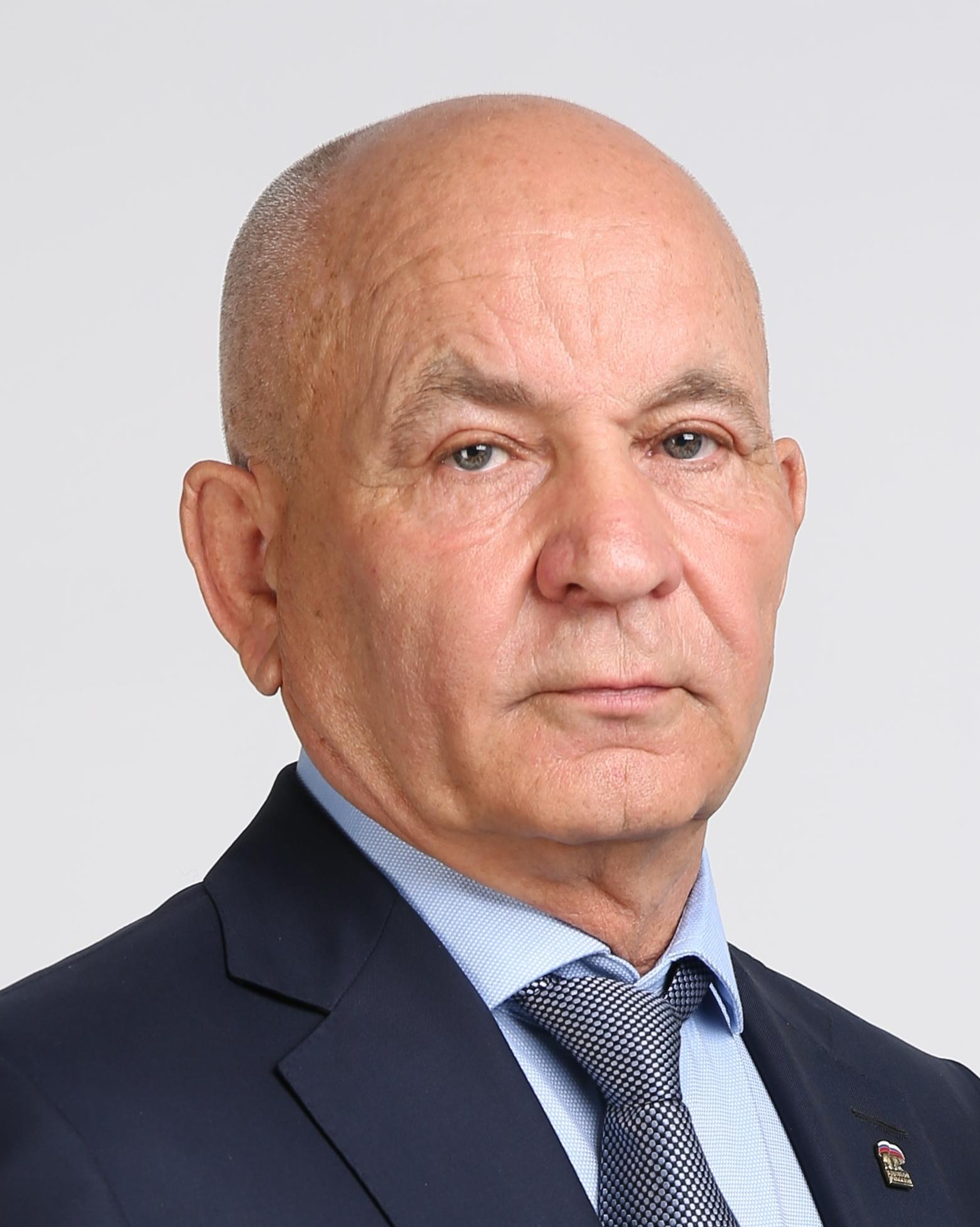 Уюсов Сергей Васильевич