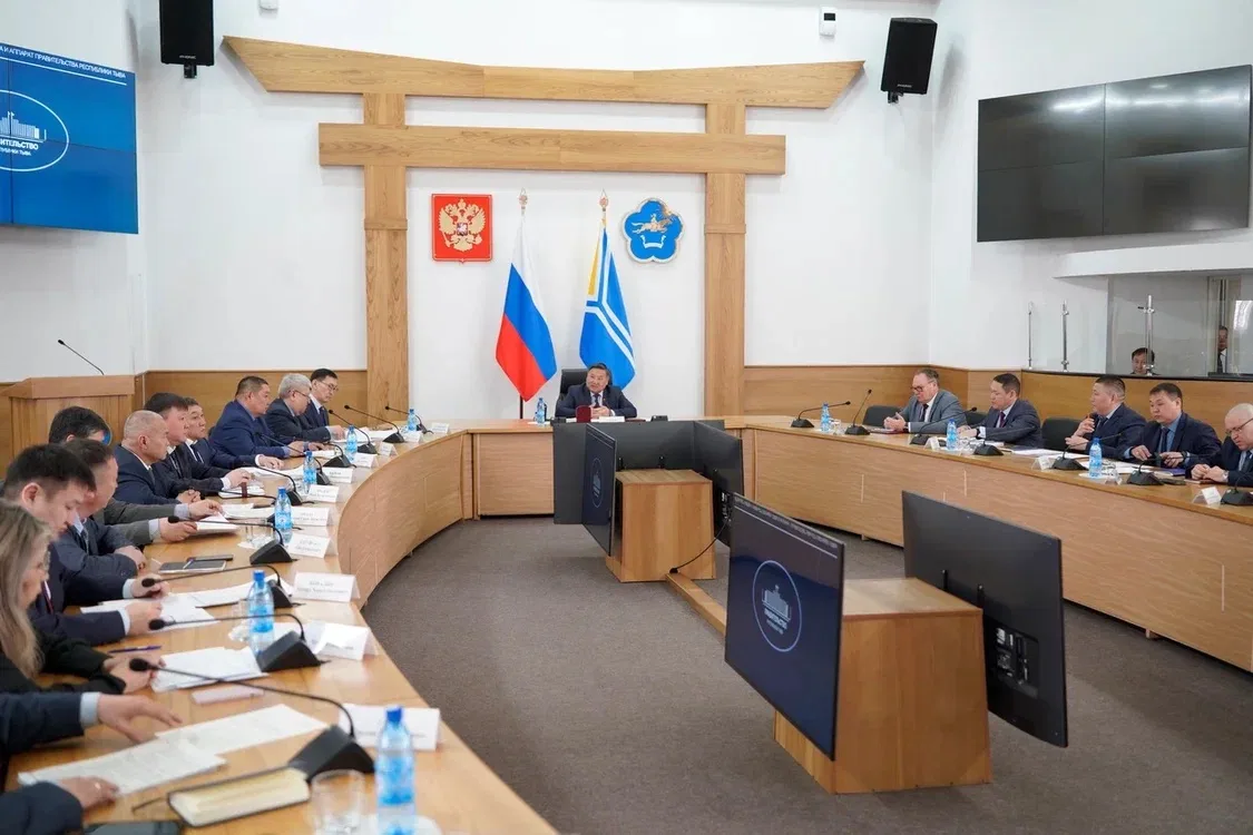 Владислав Ховалыг поручил продолжать выезды в районы для живого диалога с жителями