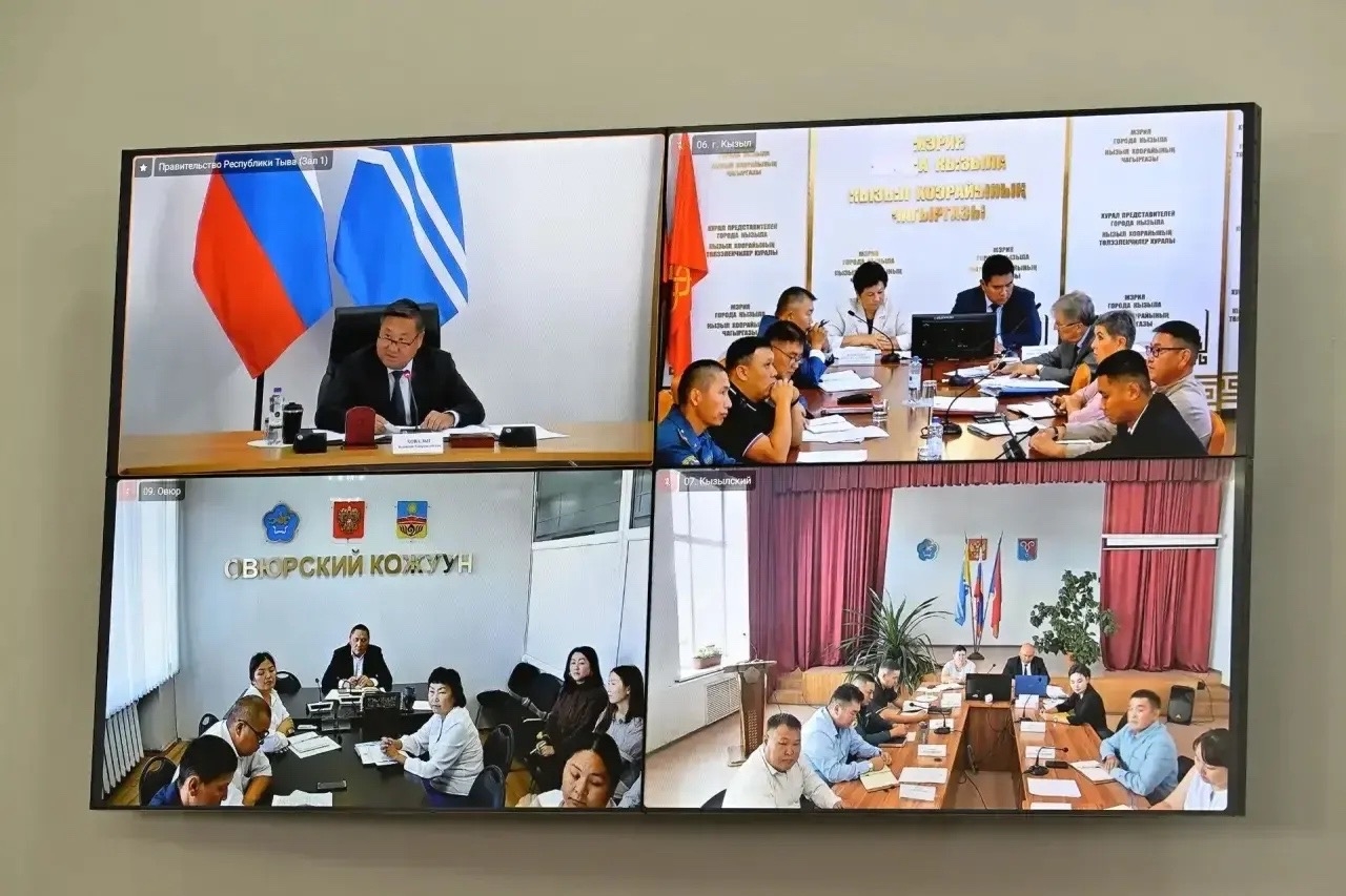 До наступления холодов осталось мало времени