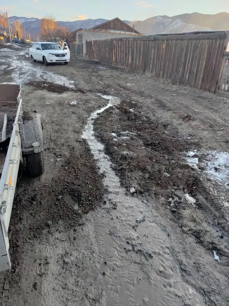 Весенне‑паводковые работы продолжаются