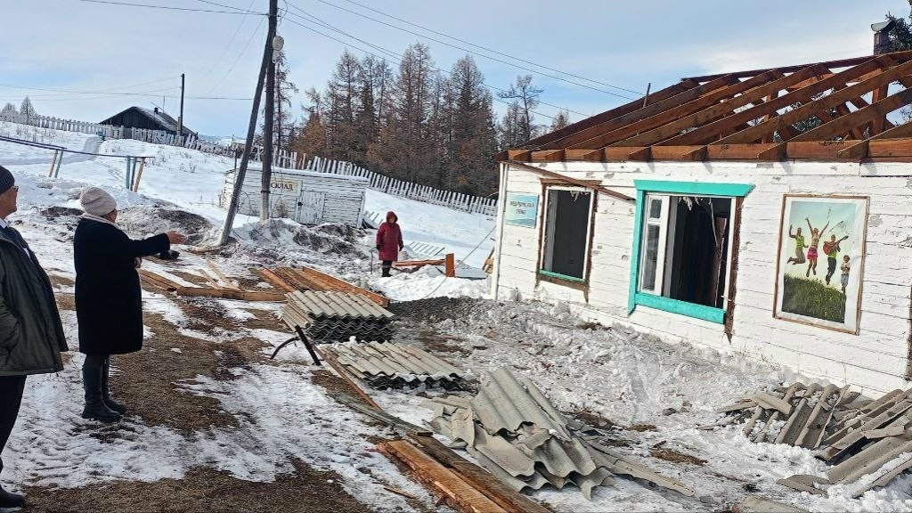 Рад сообщить вам радостную новость, с начала месяца начат долгожданный капитальный ремонт детского оздоровительного лагеря «Сайлык»