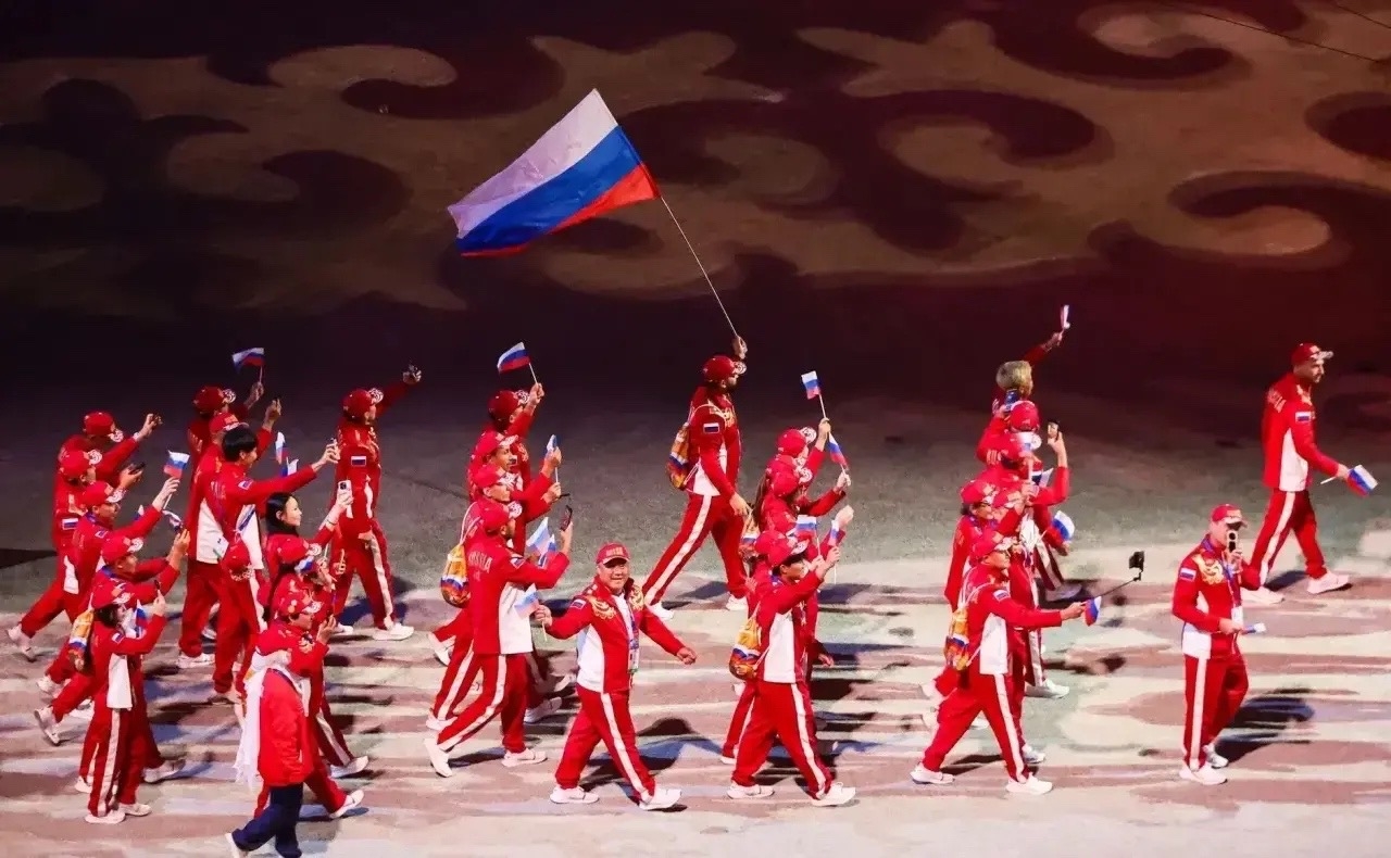 В Кыргызстане стартовали VI Всемирные игры кочевников