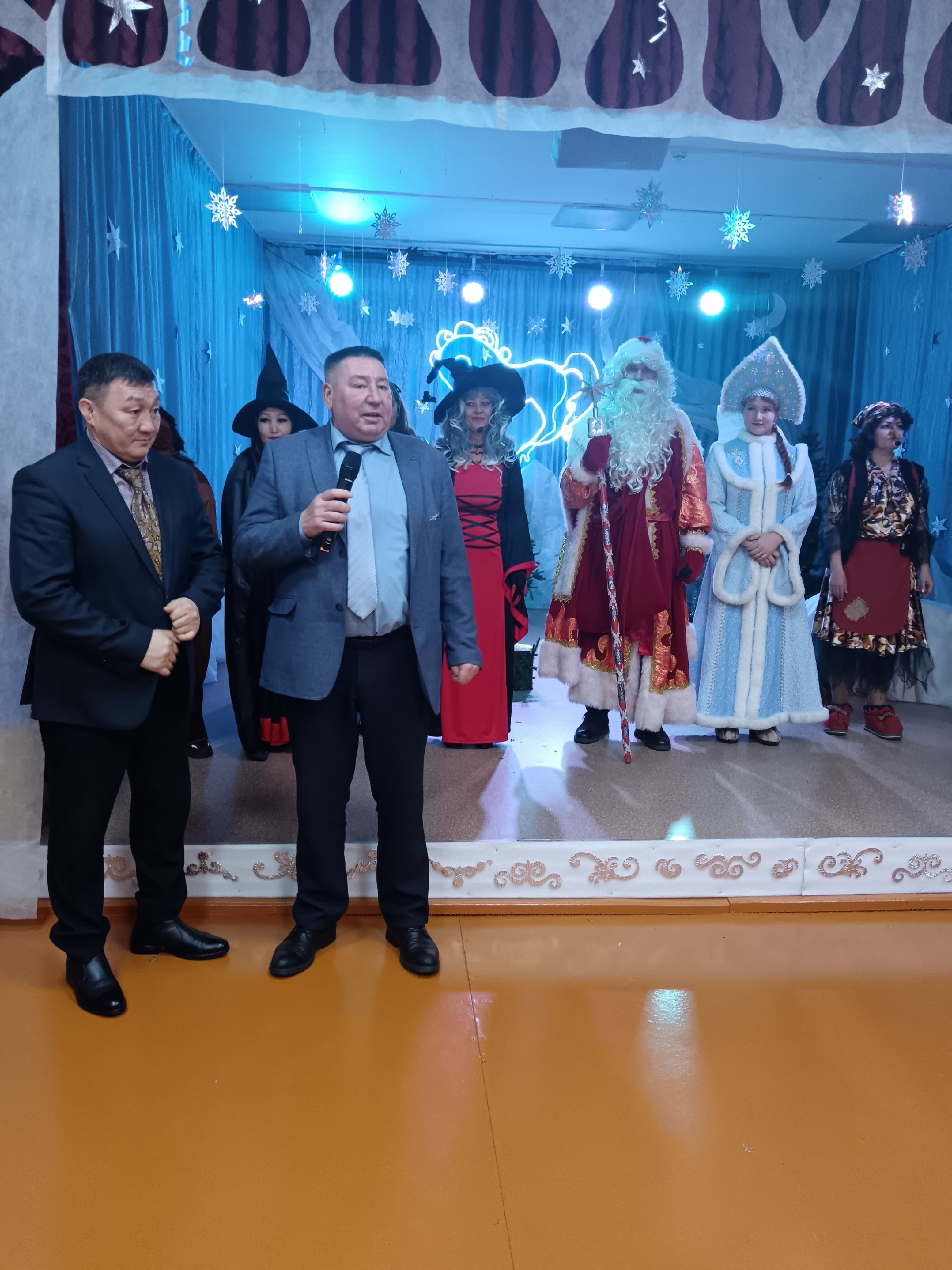 Сегодня в Детско-юношеском центре г