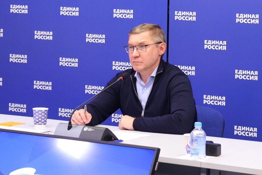ЕР проводит подсчеты участников предварительного голосования по выборам в Госдуму