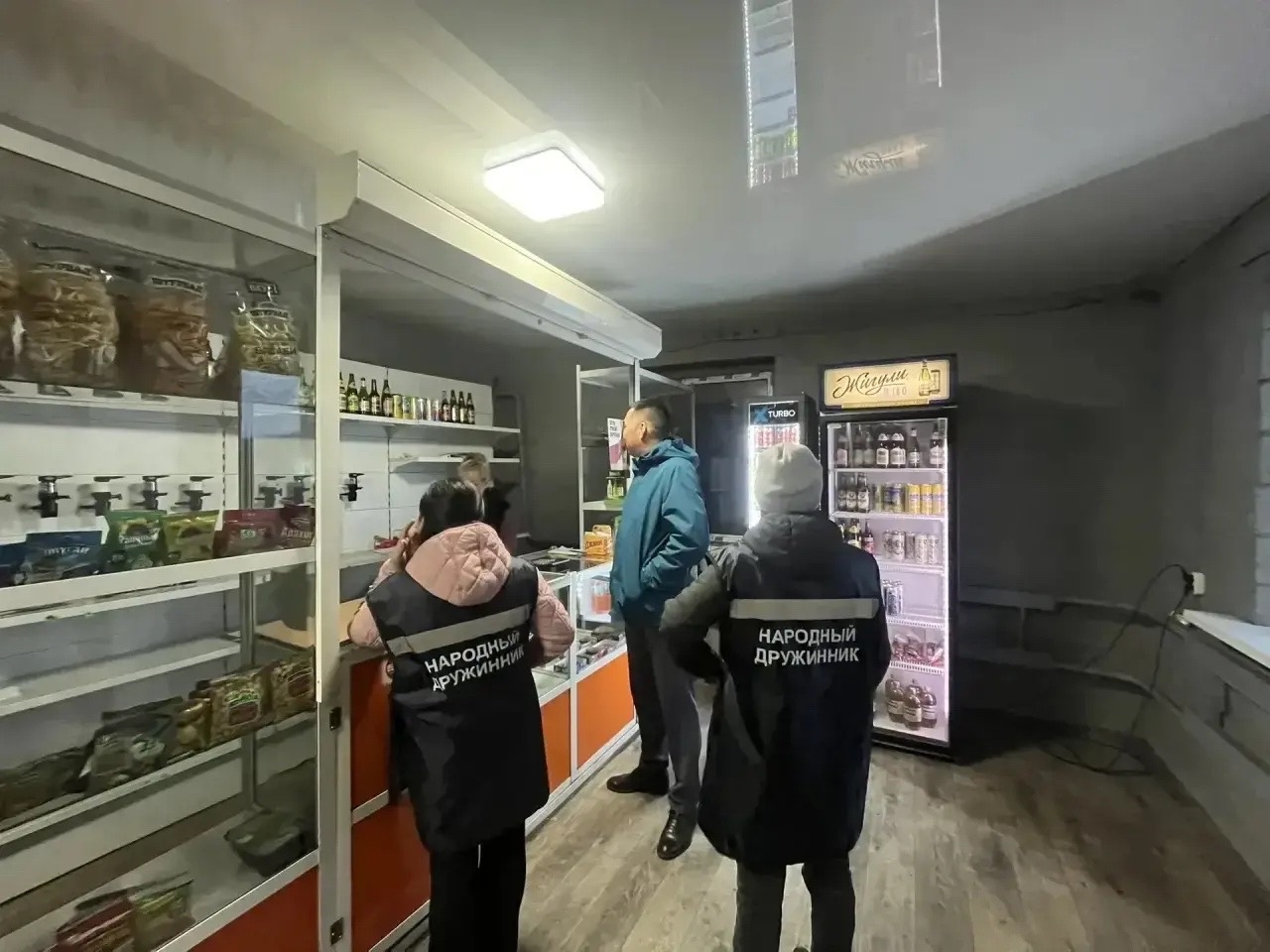Профилактические рейдовые мероприятия в Тандинском кожууне<p>По решениям сегодняшнего аппаратного совещания Председателя Администрации Тандинского кожууна А